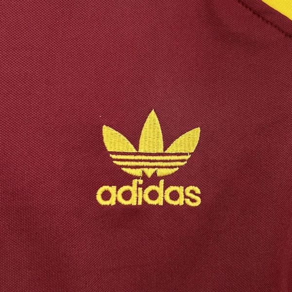 Maillot rétro AS Roma domicile 1992-1994