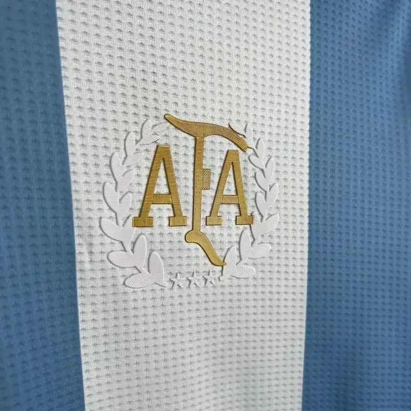 Édition du 50e anniversaire Rétro Argentine