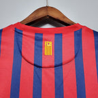 Maillot rétro domicile du FC Barcelone 2011-2012