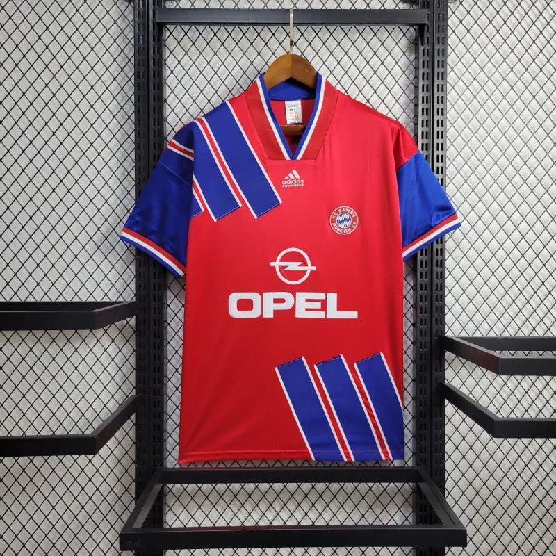 Retro Bayern München 1992 home