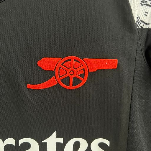 Enfants Arsenal FC extérieur 2024-2025