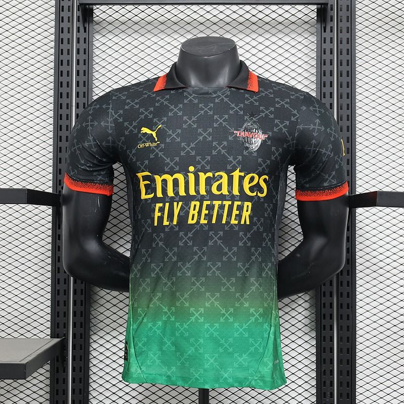 AC Milan 2025-2026 special edition player Main image