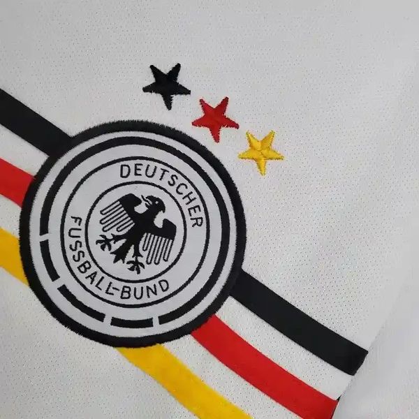 Allemagne rétro domicile 1998