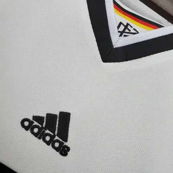 Allemagne rétro domicile 1998