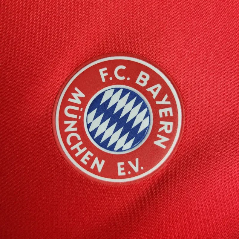 Retro Bayern München 1992 home