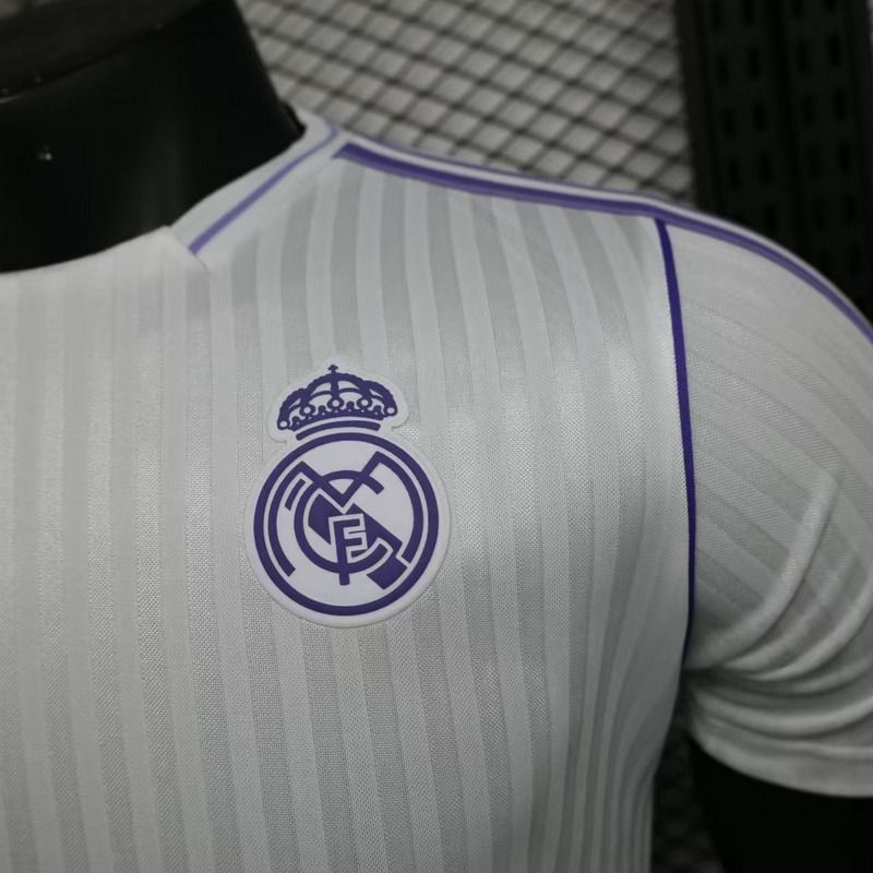 Real Madrid 2025-2026 special edition player