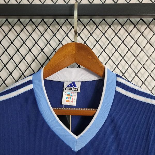 Rétro Argentine 1998 extérieur