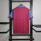 Maillot domicile rétro Aston Villa 1995-1997