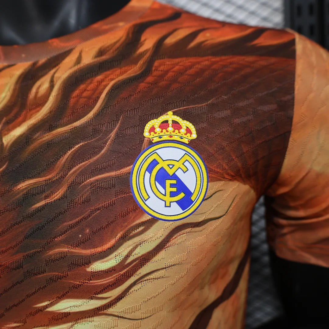 Real Madrid 2025-2026 special edition player