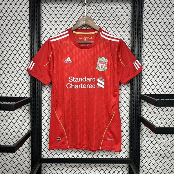 Retro Liverpool FC 2010 home Main image