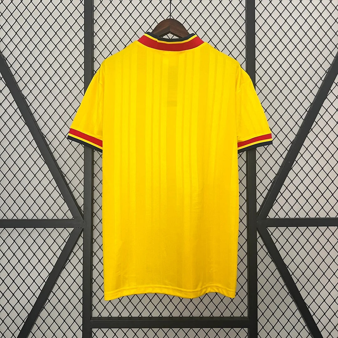 Retro Arsenal FC 1993-1994 away Secondary image