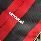 Retro AC Milan 2013-2014 home Long Sleeve