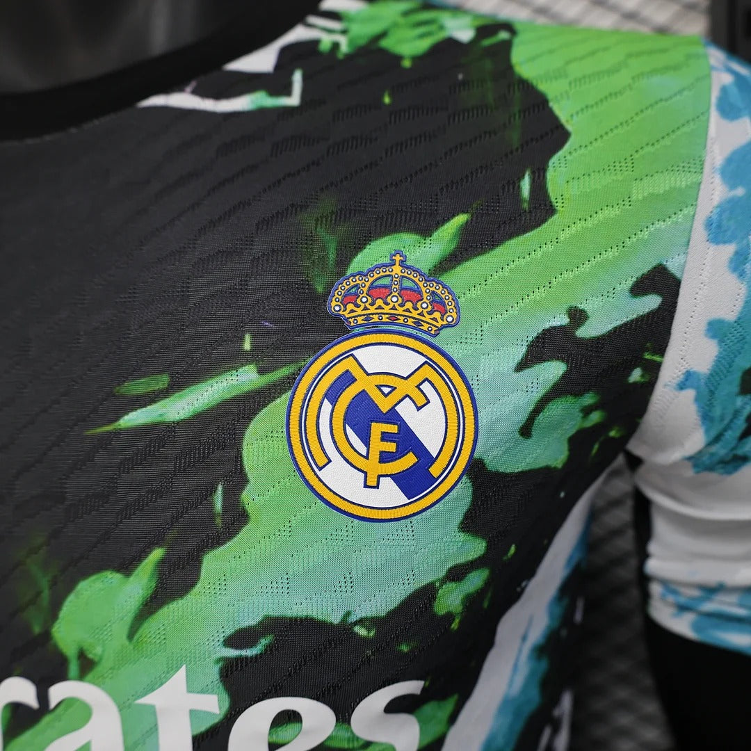 Real Madrid 2025-2026 special edition player