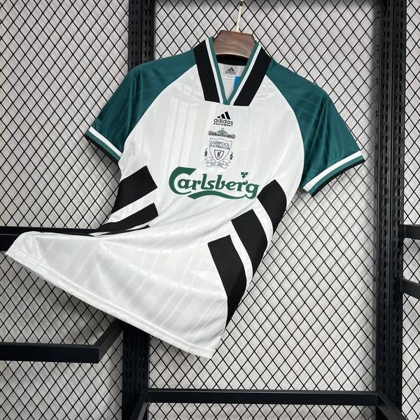 Maillot rétro extérieur Liverpool FC 1993-1995