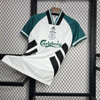 Maillot rétro extérieur Liverpool FC 1993-1995