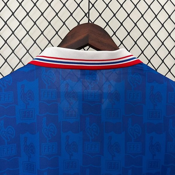 Retro France 1996 home