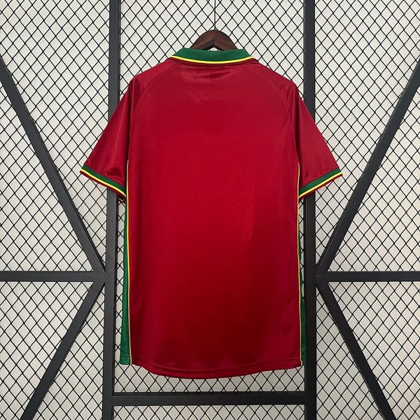 Retro Portugal 1998 home