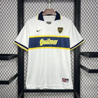 Maillot Rétro Boca Juniors extérieur 1996-1997
