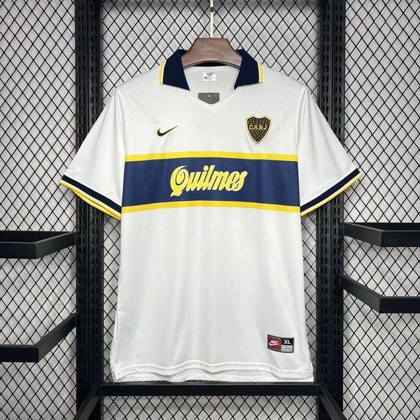 Maillot Rétro Boca Juniors extérieur 1996-1997