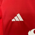 Tenue domicile Manchester United 2024-2025 pour enfant