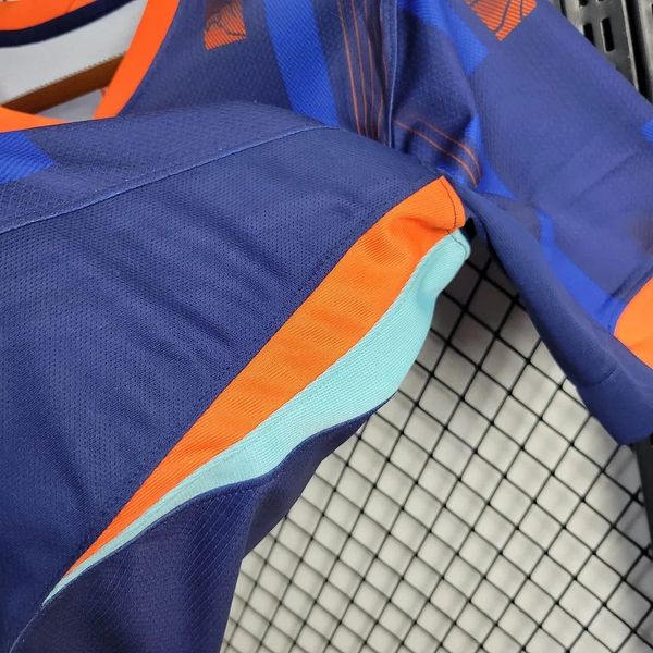 Kids Netherlands Holland 2024 away