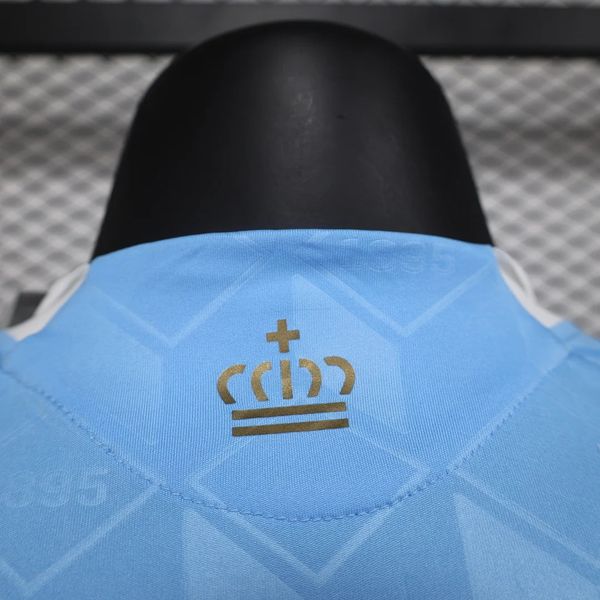 Maillot extérieur Belgique 2024