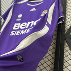 Maillot extérieur rétro Real Madrid 2006-2007