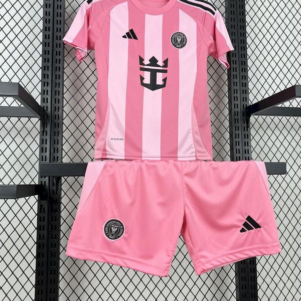 Kids Inter Miami FC 2025-2026 home