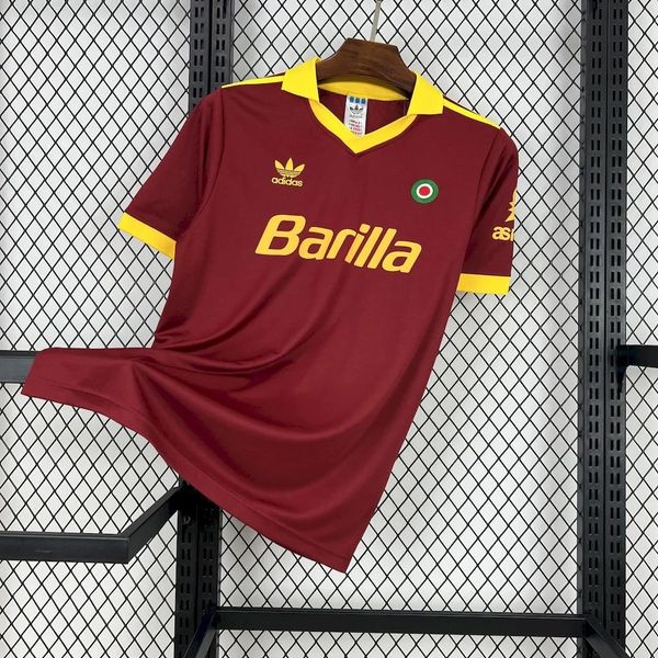 Retro AS Roma 1992-1994 home Main image