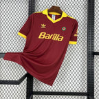 Maillot rétro AS Roma domicile 1992-1994