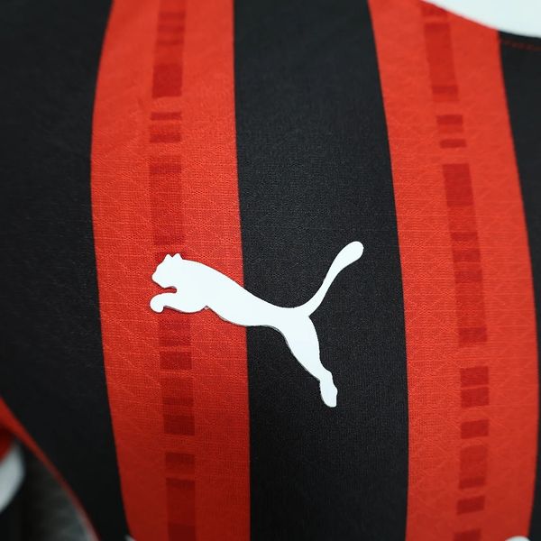 Joueur domicile AC Milan 2024-2025