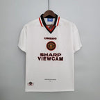 Maillot extérieur rétro Manchester United 1996-1997