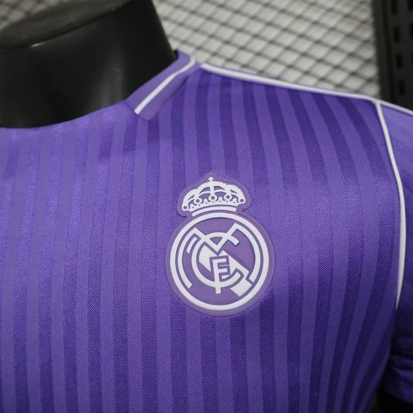 Real Madrid 2025-2026 special edition player