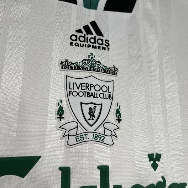 Maillot rétro extérieur Liverpool FC 1993-1995