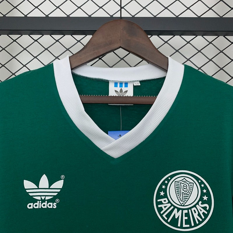 Rétro Palmeiras domicile 1987