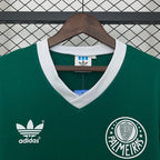 Rétro Palmeiras domicile 1987