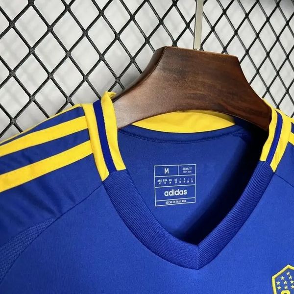 Boca Juniors 2024-2025 home