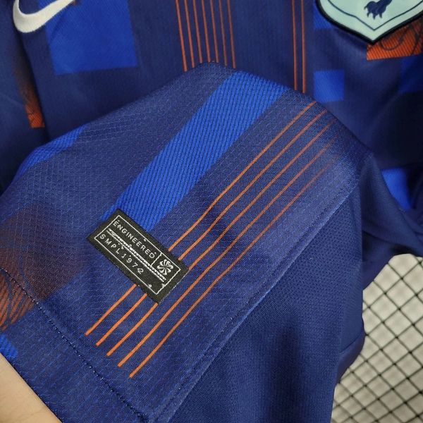 Kids Netherlands Holland 2024 away