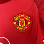 Tenue domicile Manchester United 2024-2025 pour enfant
