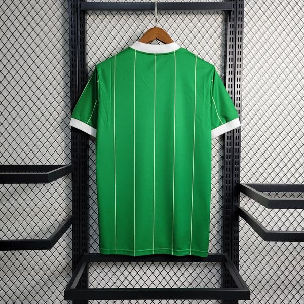 Retro Celtic FC 1984-1986 second away Secondary image