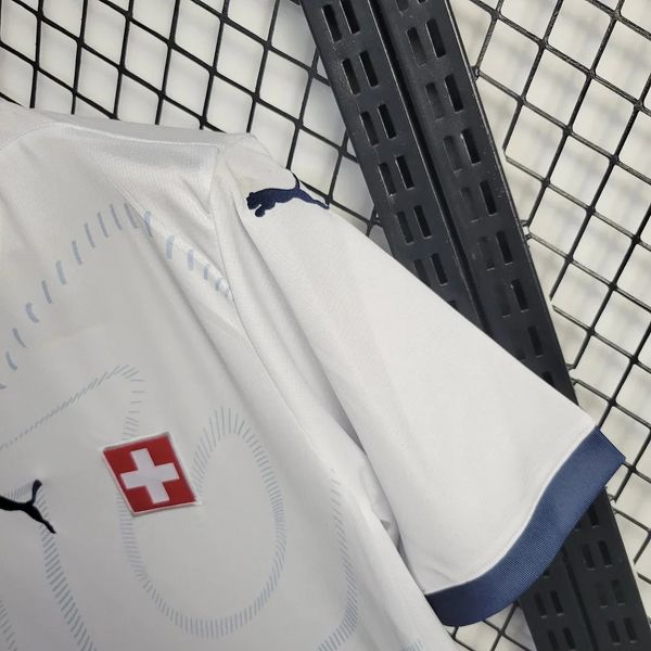 Switzerland 2024 away Fan