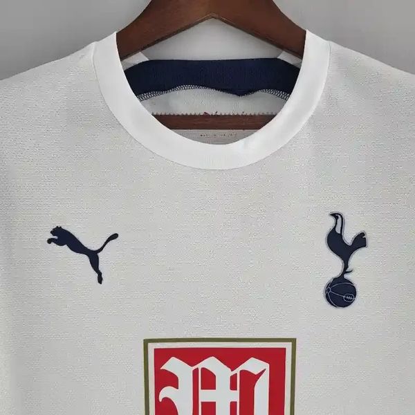Retro Tottenham Hotspur 2006-2007 home
