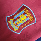 Maillot domicile rétro Aston Villa 1995-1997