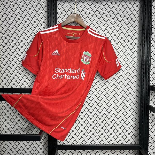 Retro Liverpool FC 2010 home