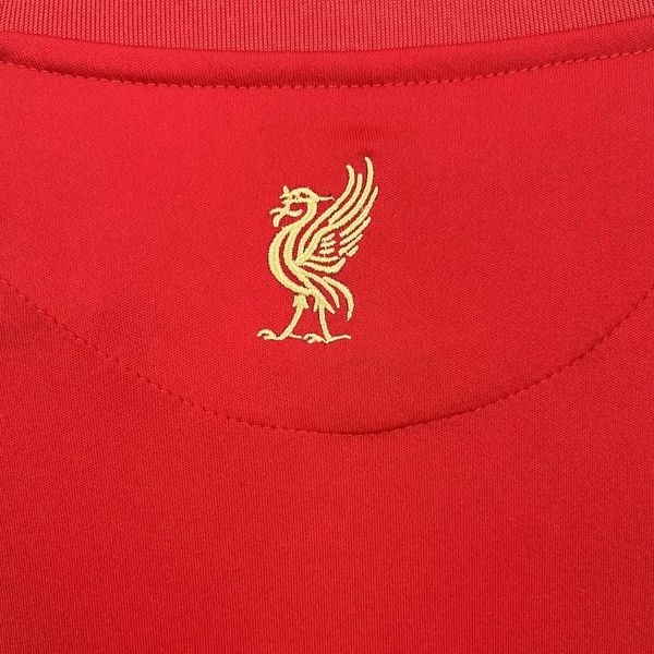 Retro Liverpool FC 2008-2009 home