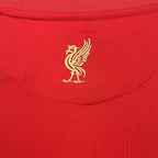 Retro Liverpool FC 2008-2009 home