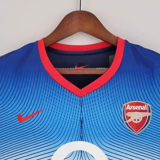 Maillot extérieur rétro Arsenal FC 2002-2004