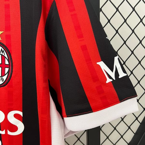 AC Milan domicile 2024-2025