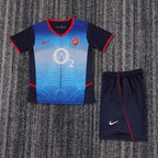 Maillot domicile Arsenal FC Rétro Enfant 2002-2004