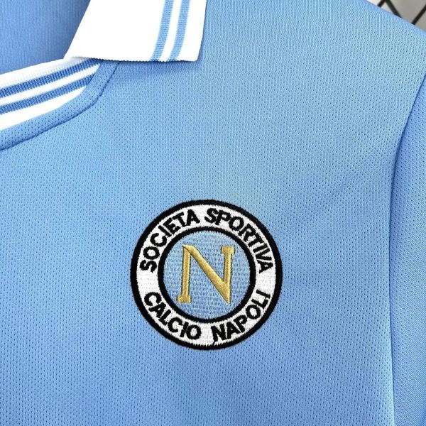 Rétro SSC Napoli domicile 1986-1987